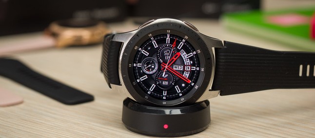 Galaxy Watch LTE