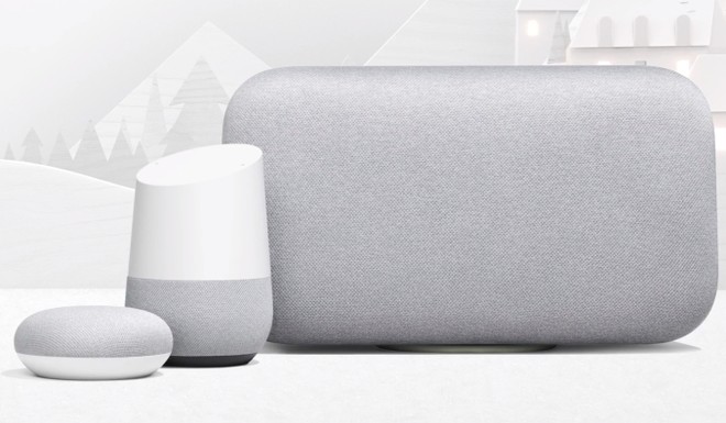 Google Homes current generation features Android Things platform