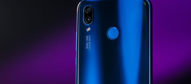 Huawei P20