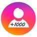 Instant Followers Booster Get More Likes Tags For PC (Windows & MAC)