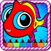 Kawaii Sea Creatures Coloring Pages For PC (Windows & MAC)