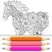 Libro para colorear Mandala For PC (Windows & MAC)