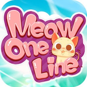 Meow- One line For PC (Windows & MAC)