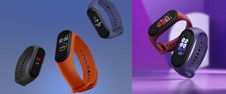 Xiaomi Mi Band 4 is Official | Techwikies.com