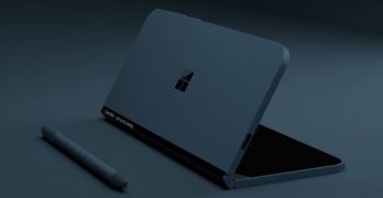 Microsoft signs hinge patent for notebooks