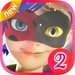 Miraculous Lady bug Adventure Superhero For PC (Windows & MAC)