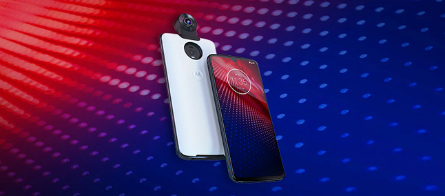 Motorola will upgrade Moto Z4