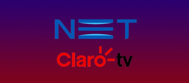 NET and Claro TV