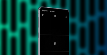 Night mode of the S10 line
