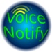 Notificación por voz For PC (Windows & MAC)