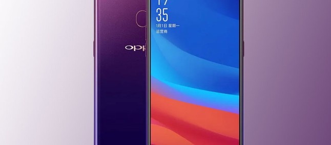 Oppo A5s icons