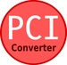 PCI converter For PC (Windows & MAC)