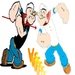 Popeye KungFu Fight For PC (Windows & MAC)