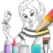 Princess Coloring For PC (Windows & MAC)