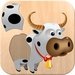 Puzzle 4 Kids - Animals For PC (Windows & MAC)