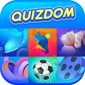 Quizdom - Trivia more than Logo Quiz! For PC (Windows & MAC)