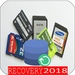 Recovery All SD Card For PC (Windows & MAC)