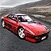 Red ferrari For PC (Windows & MAC)