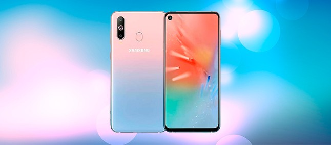 Samsung Galaxy A60