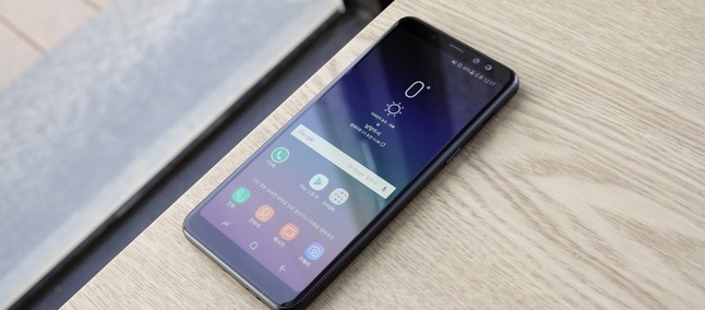 Samsung Galaxy A8