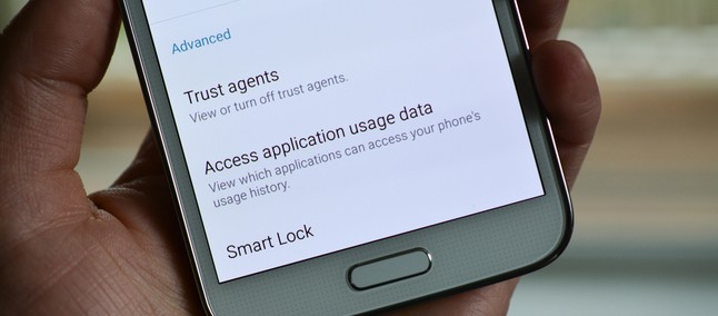 Smart Lock to a more familiar name on Android Q