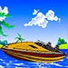 Speed boat river For PC (Windows & MAC)