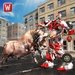 Super Robot VS Angry Bull Attack Simulator For PC (Windows & MAC)