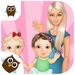 Sweet Baby Girl Twin Sisters Care For PC (Windows & MAC)