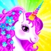 Unicorn Dress Up For PC (Windows & MAC)