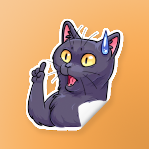 WAStickerApps +100 New Sticker Packs For PC (Windows & MAC)