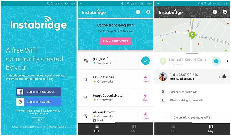 Instabridge