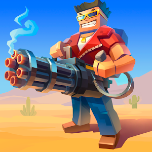 4 GUNS: Online Zombie Survival For PC (Windows & MAC)