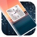 Abstract Clock Live Wallpaper For PC (Windows & MAC)