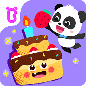 Baby Panda's Food Party Dress Up For PC (Windows & MAC)