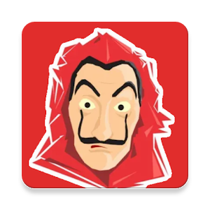 Casa de Papel Stickers for WhatsApp For PC (Windows & MAC)