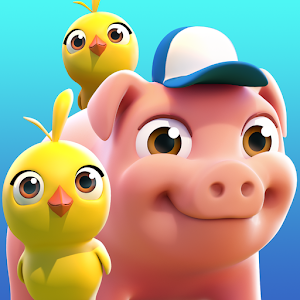 FarmVille 3 - Animals For PC (Windows & MAC)