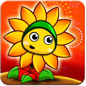 Flower Zombie War For PC (Windows & MAC)