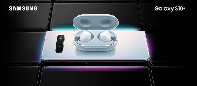 Galaxy Buds