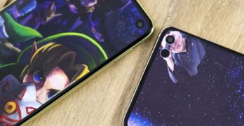 Best Galaxy S10 and S10+ Hole-Punch Wallpapers