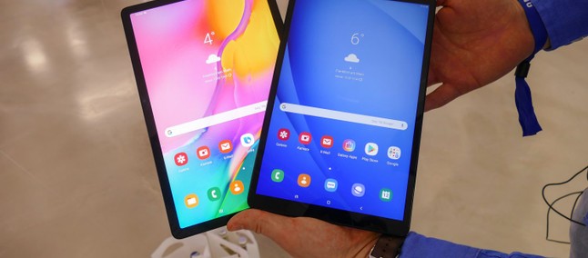 Galaxy Tab A 2019