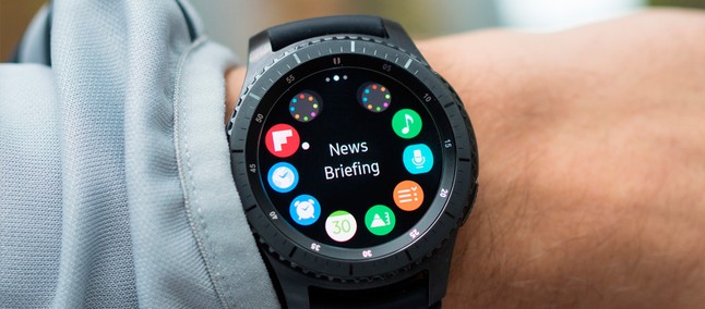 amazon music on gear s3
