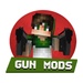 Gun Mods for Minecraft For PC (Windows & MAC)