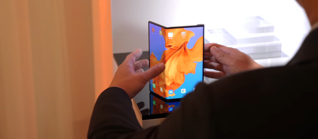 Huawei Mate X