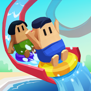 Idle Aqua Park For PC (Windows & MAC)