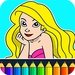 Juego de niñas colorear For PC (Windows & MAC)
