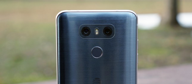 LG G6 leaks