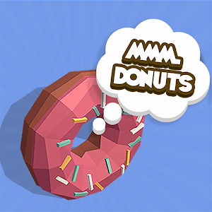 Mmm.Donuts For PC (Windows & MAC)