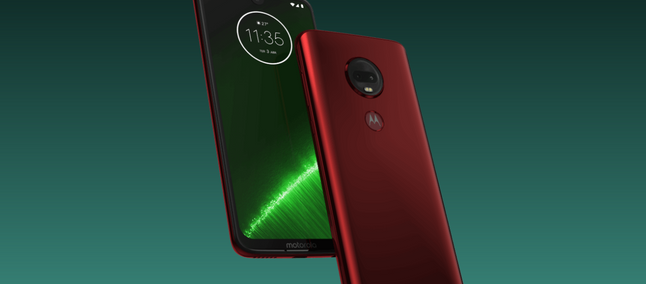 Moto G7 Plus