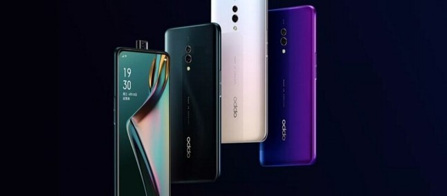 OPPO K3