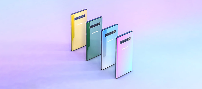 Samsung Galaxy Note 10